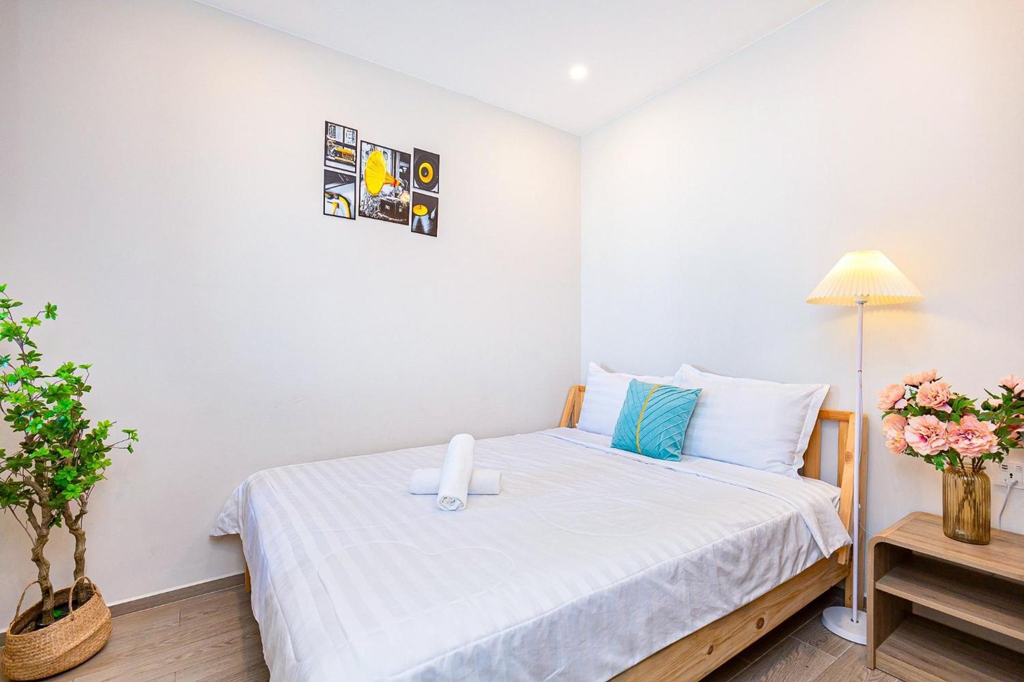 Căn Hộ The Sóng Vũng tàu Apartment infinity pool children's water park free Exterior foto