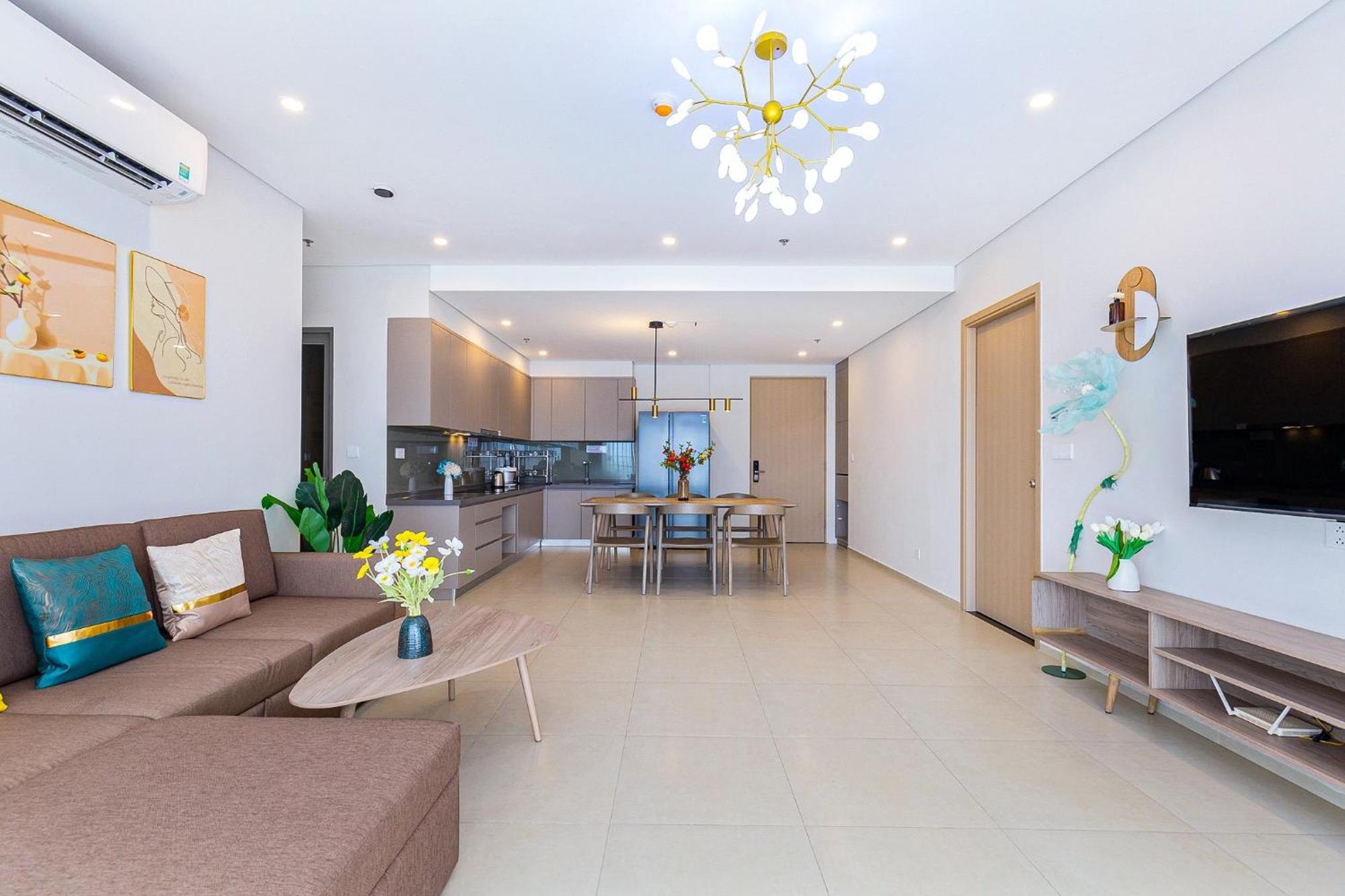 Căn Hộ The Sóng Vũng tàu Apartment infinity pool children's water park free Exterior foto