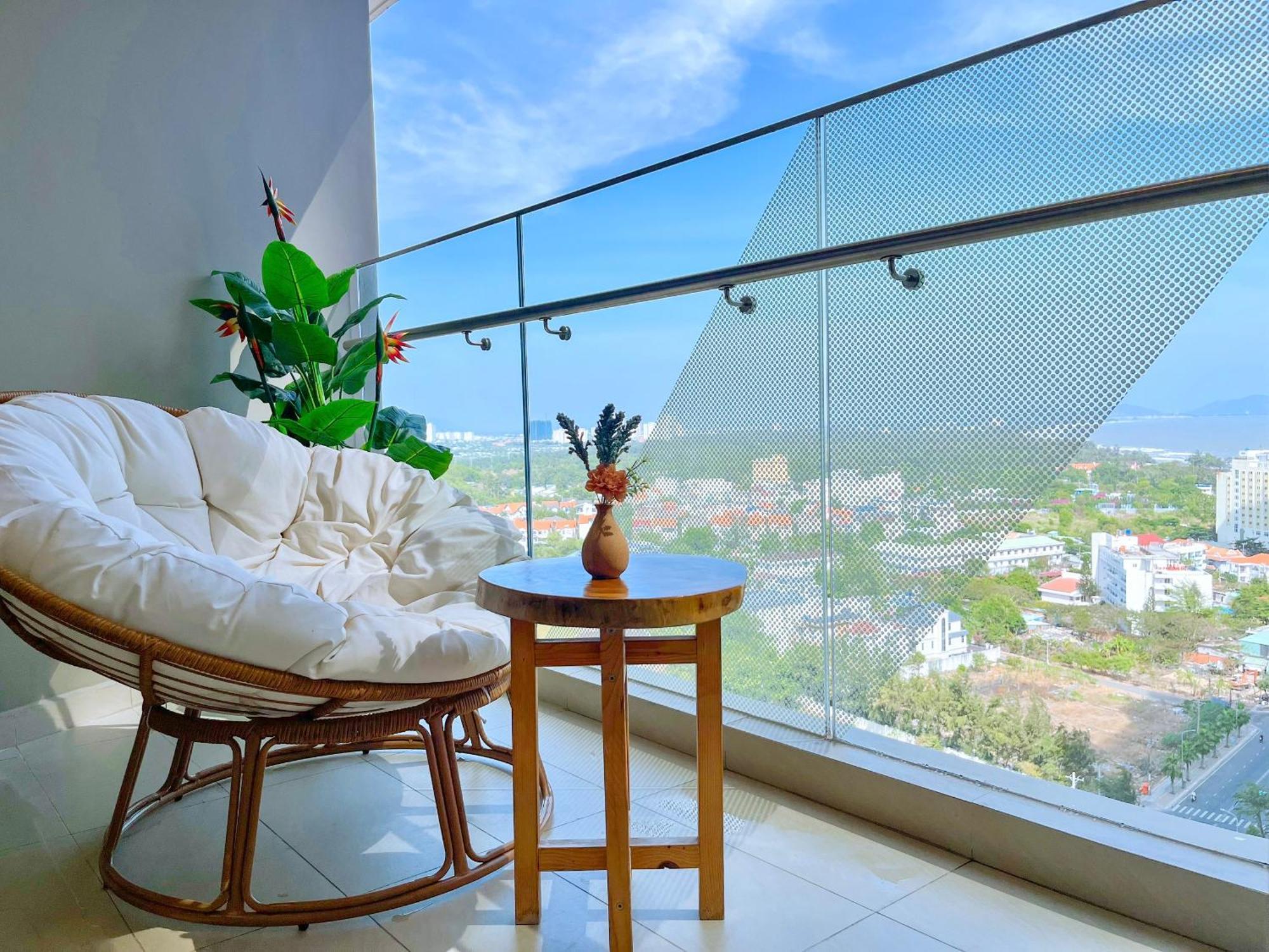Căn Hộ The Sóng Vũng tàu Apartment infinity pool children's water park free Exterior foto