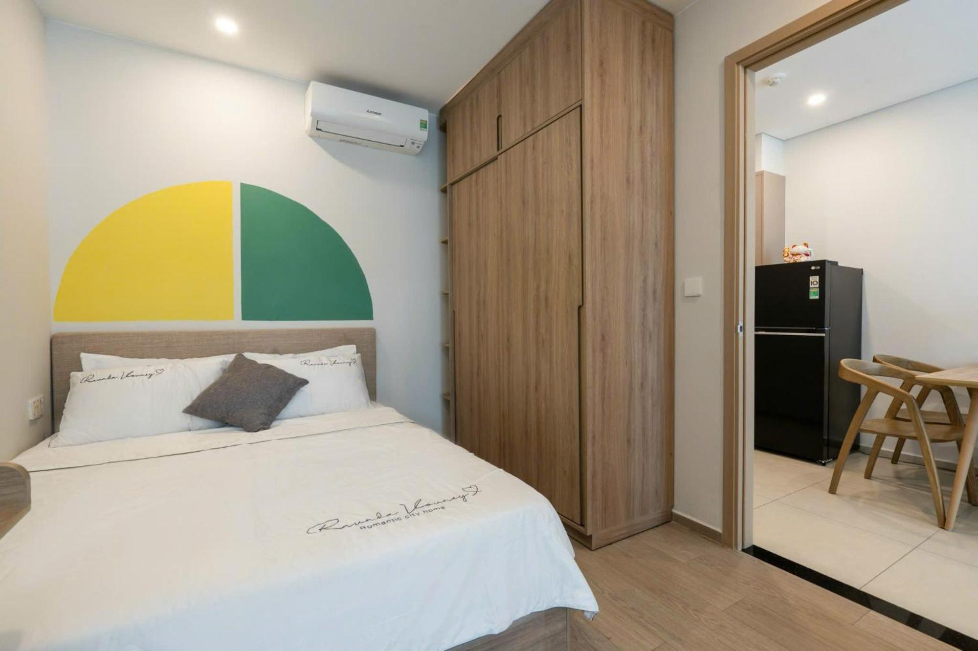 Căn Hộ The Sóng Vũng tàu Apartment infinity pool children's water park free Exterior foto