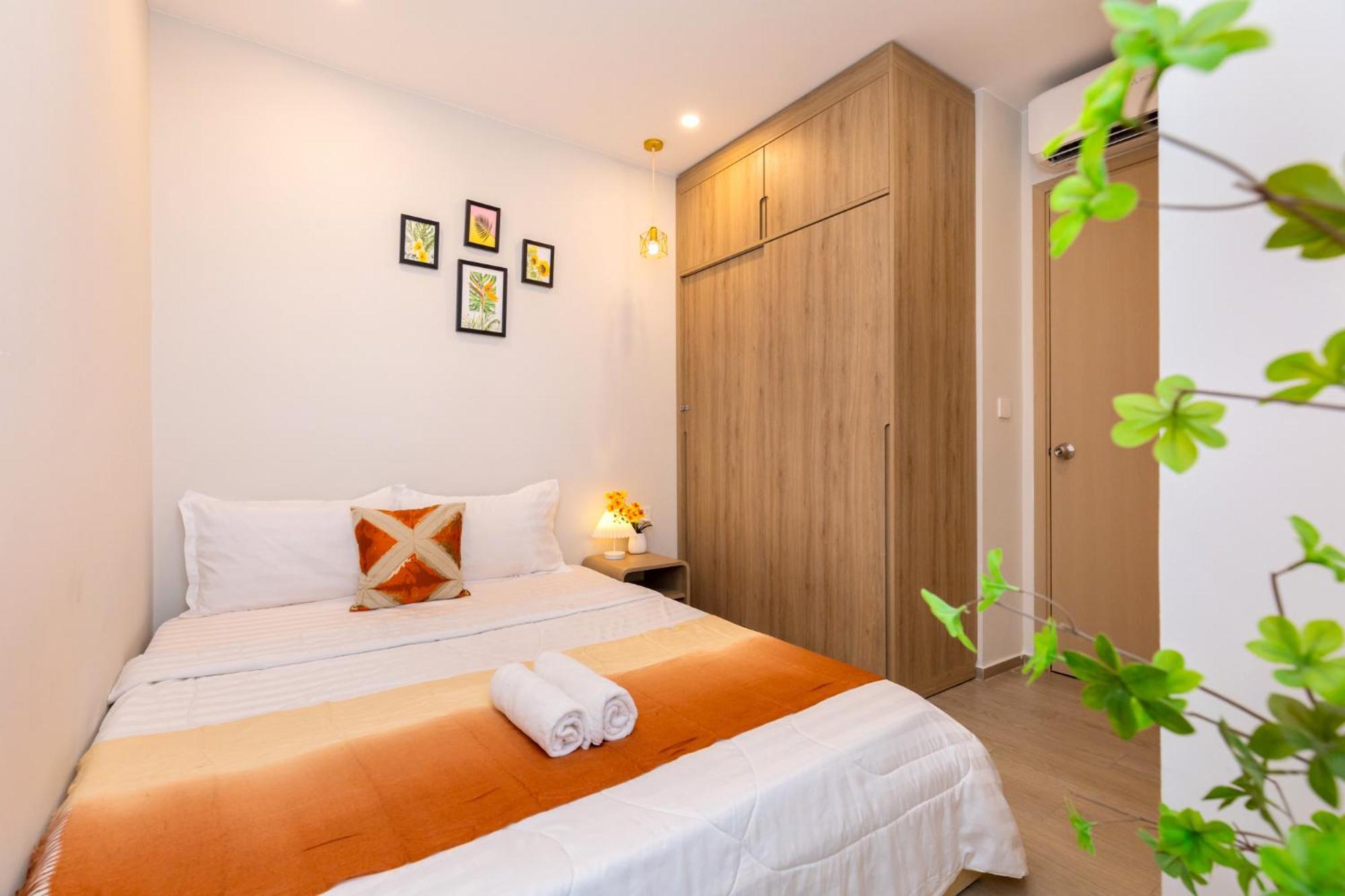 Căn Hộ The Sóng Vũng tàu Apartment infinity pool children's water park free Exterior foto