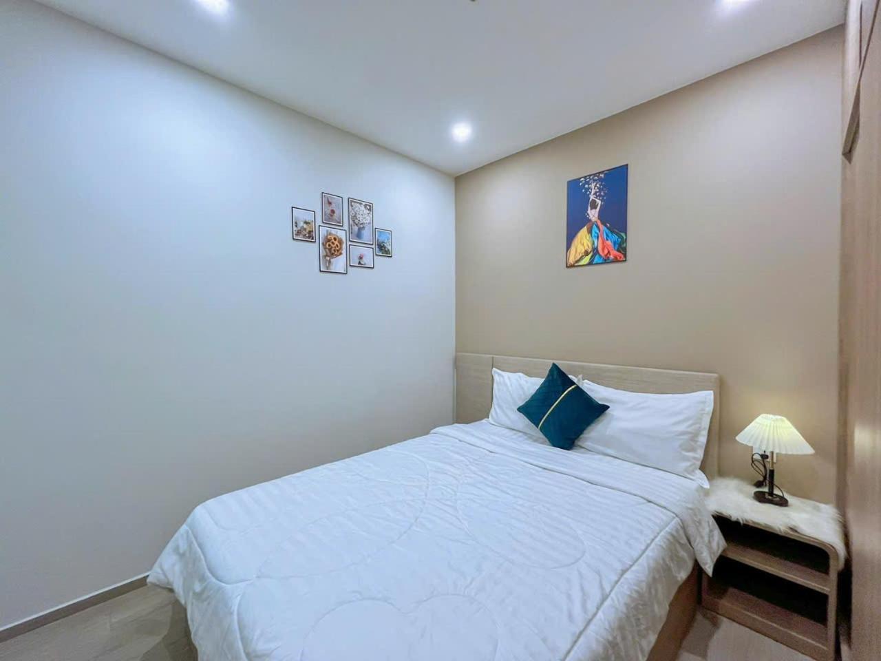 Căn Hộ The Sóng Vũng tàu Apartment infinity pool children's water park free Exterior foto