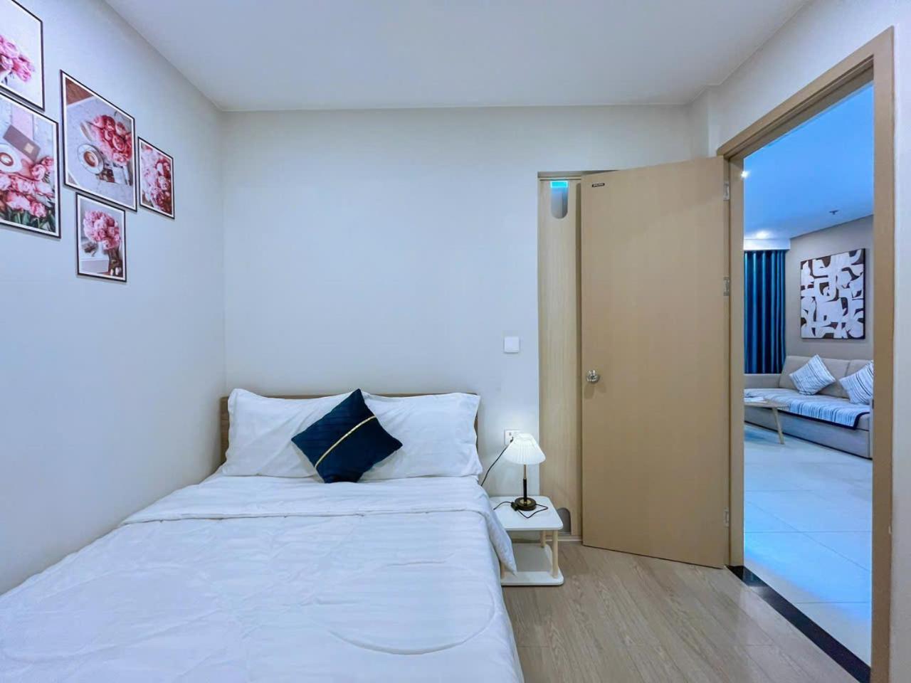 Căn Hộ The Sóng Vũng tàu Apartment infinity pool children's water park free Exterior foto
