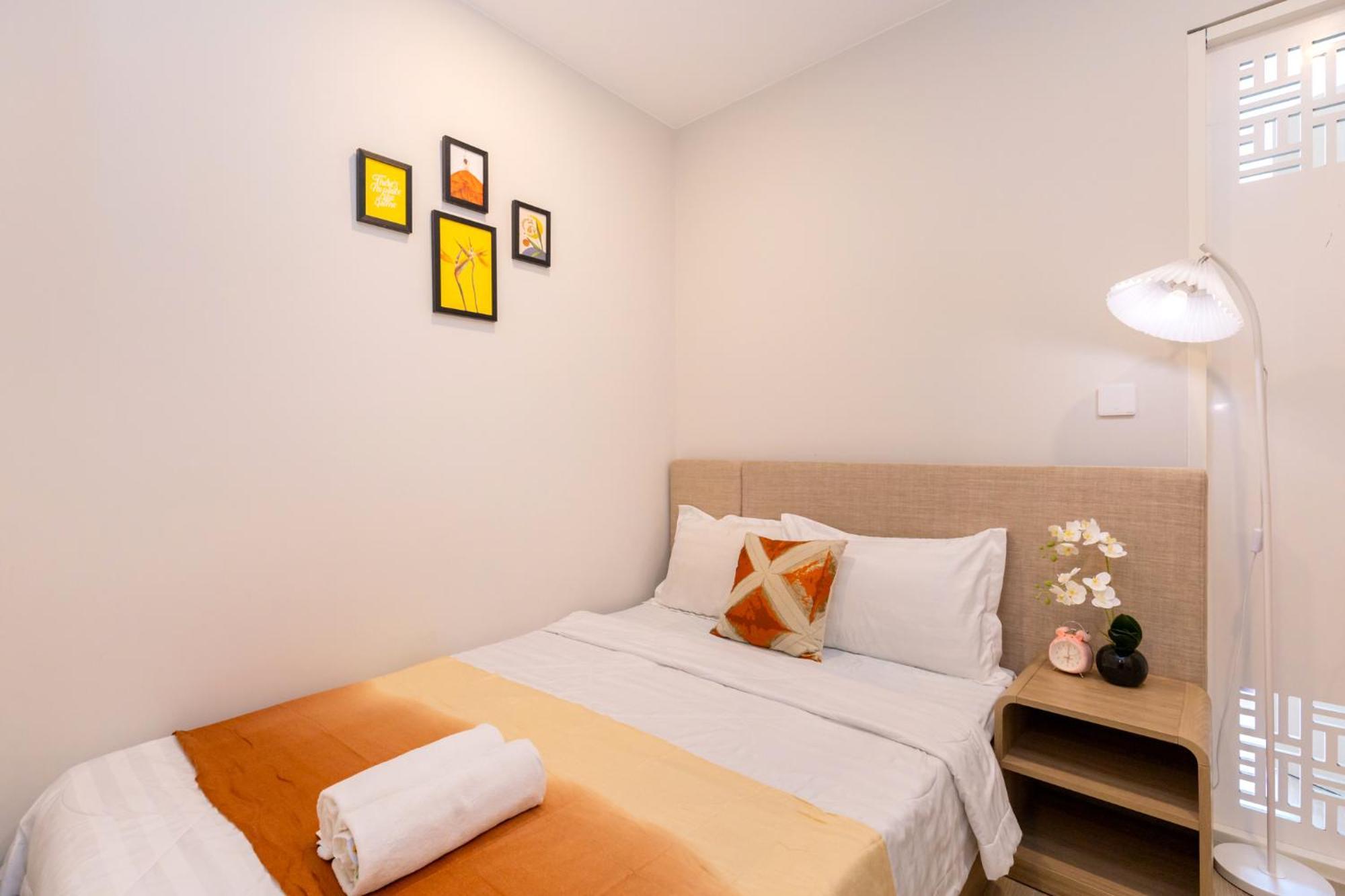 Căn Hộ The Sóng Vũng tàu Apartment infinity pool children's water park free Exterior foto
