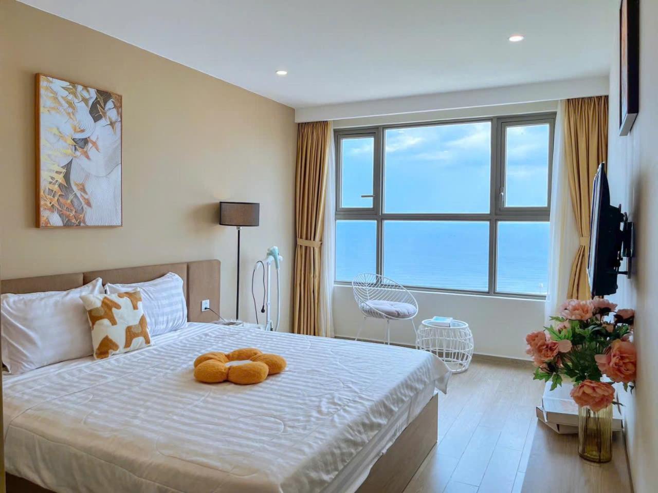 Căn Hộ The Sóng Vũng tàu Apartment infinity pool children's water park free Exterior foto